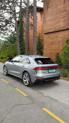 Audi RSQ8 MTM CARBON PACK БАРТЕР ЛИЗИНГ - цена по договаряне - 95058589 5