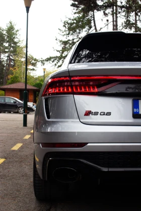 Audi RSQ8 MTM CARBON PACK БАРТЕР ЛИЗИНГ - цена по договаряне - 95058589 7
