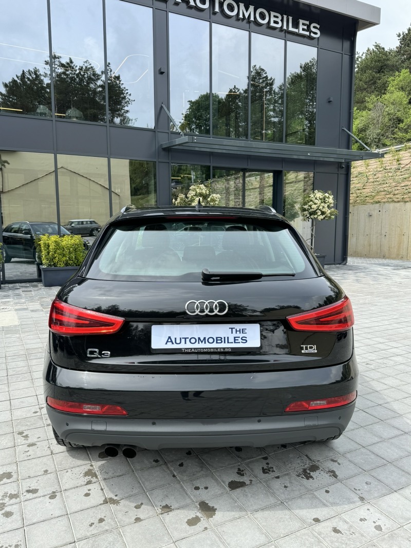 Audi Q3 2, 0 TDI, снимка 6 - Автомобили и джипове - 45369120