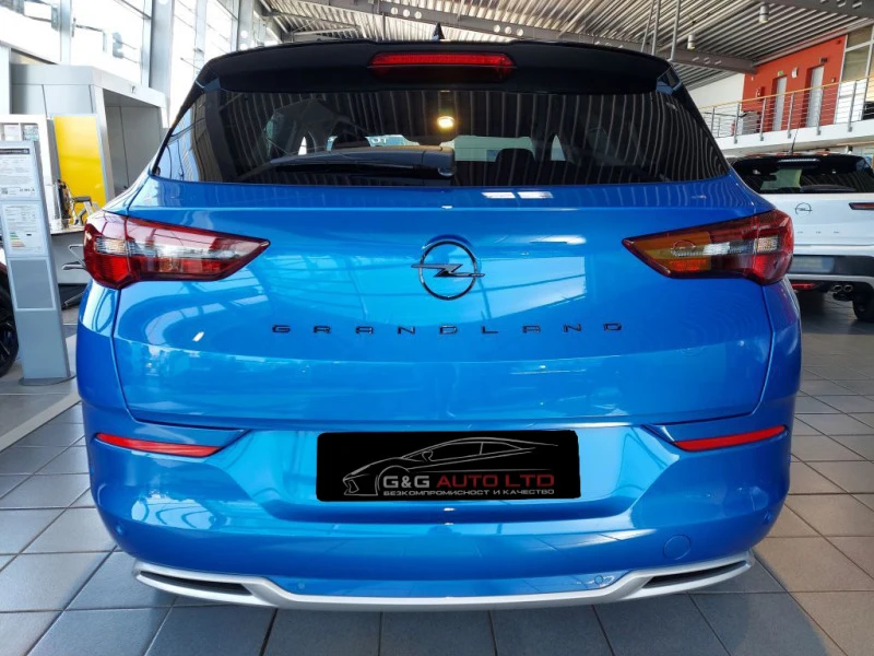 Opel Grandland X 300PS/ULTIMATE/LED/CAMERA/538, снимка 3 - Автомобили и джипове - 45404191