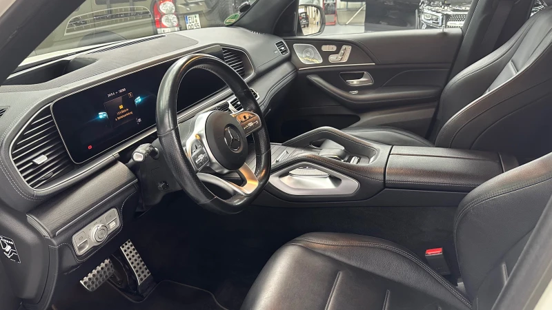 Mercedes-Benz GLE 400, снимка 13 - Автомобили и джипове - 46722596