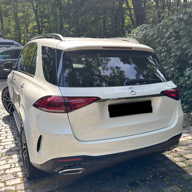 Mercedes-Benz GLE 400, снимка 5 - Автомобили и джипове - 46722596