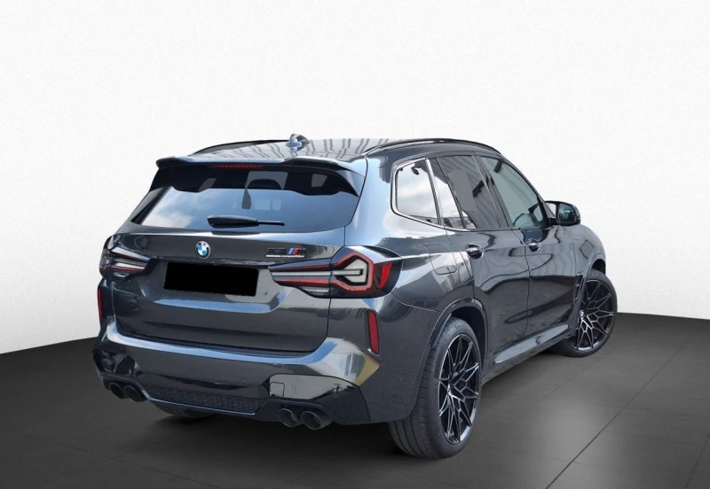 BMW X3 M Competition xDrive = Carbon= Гаранция, снимка 2 - Автомобили и джипове - 47408012