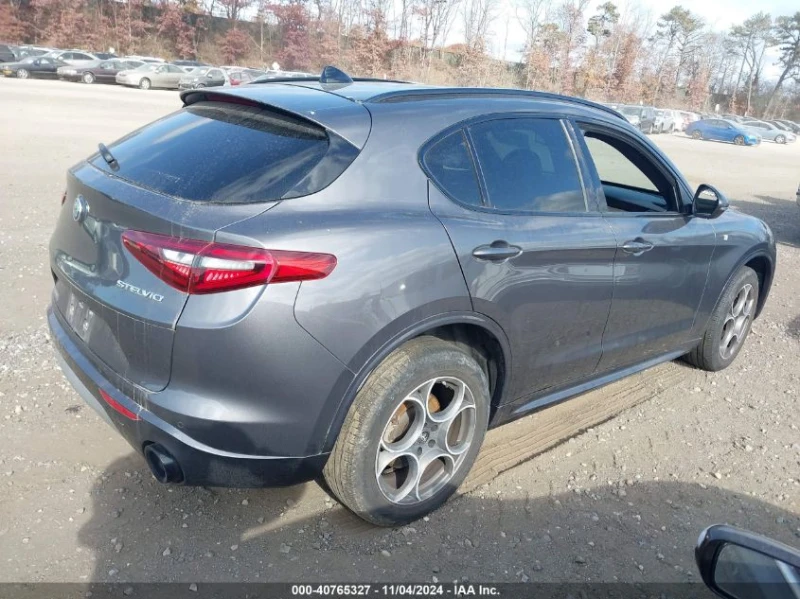 Alfa Romeo Stelvio * TI AWD* , снимка 4 - Автомобили и джипове - 48238212