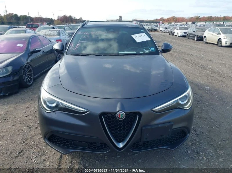 Alfa Romeo Stelvio * TI AWD* , снимка 11 - Автомобили и джипове - 48238212