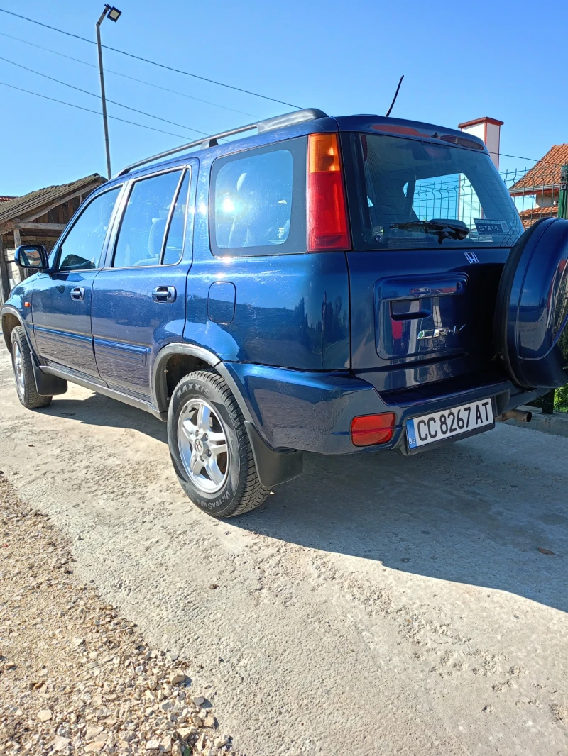 Honda Cr-v, снимка 3 - Автомобили и джипове - 48284855