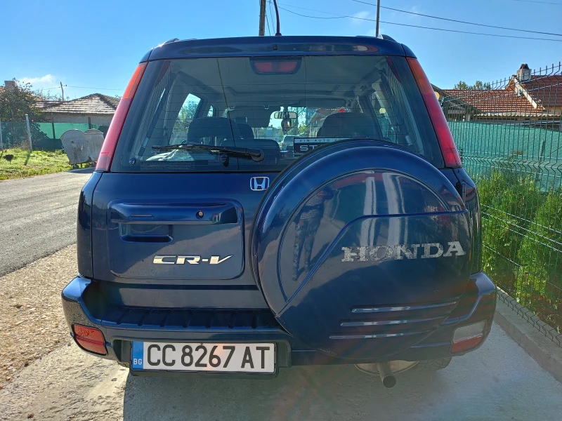 Honda Cr-v, снимка 4 - Автомобили и джипове - 48284855