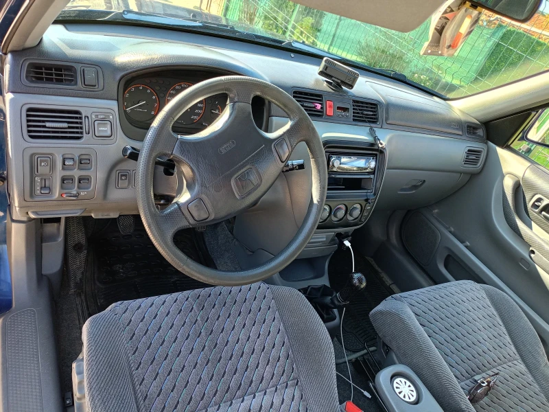 Honda Cr-v, снимка 5 - Автомобили и джипове - 48284855