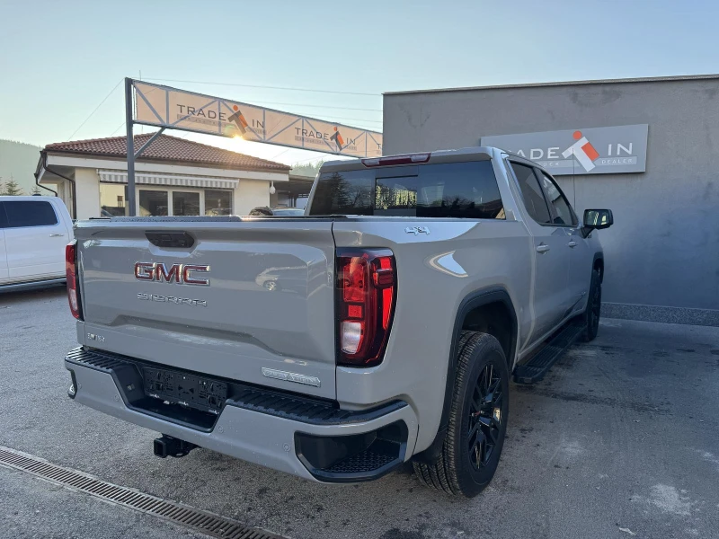 Gmc Sierra 1500 Elevation Crew Cab 4WD 2024г., снимка 4 - Автомобили и джипове - 48336545