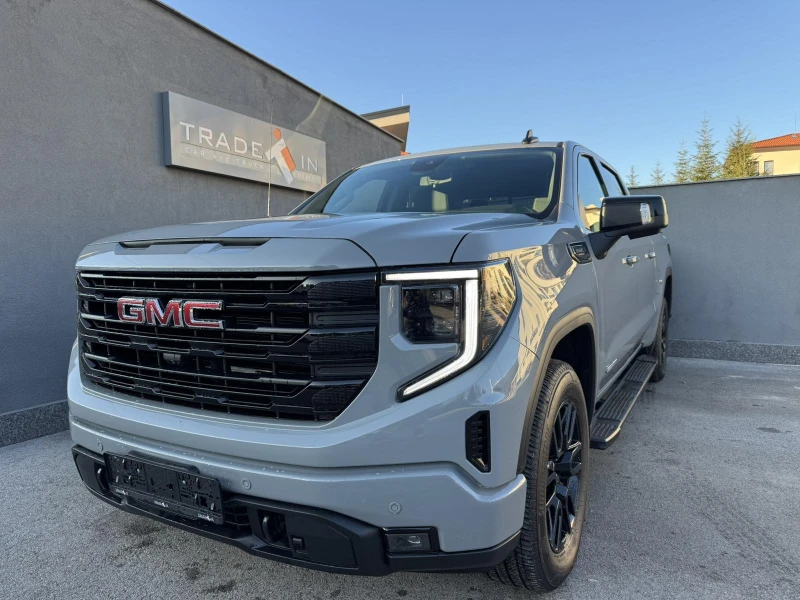 Gmc Sierra 1500 Elevation Crew Cab 4WD 2024г., снимка 1 - Автомобили и джипове - 48336545