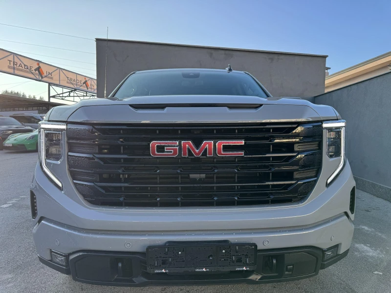 Gmc Sierra 1500 Elevation Crew Cab 4WD 2024г., снимка 2 - Автомобили и джипове - 48336545