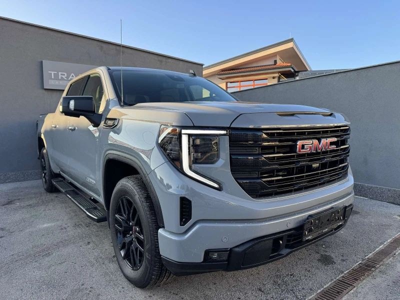 Gmc Sierra 1500 Elevation Crew Cab 4WD 2024г., снимка 3 - Автомобили и джипове - 48336545