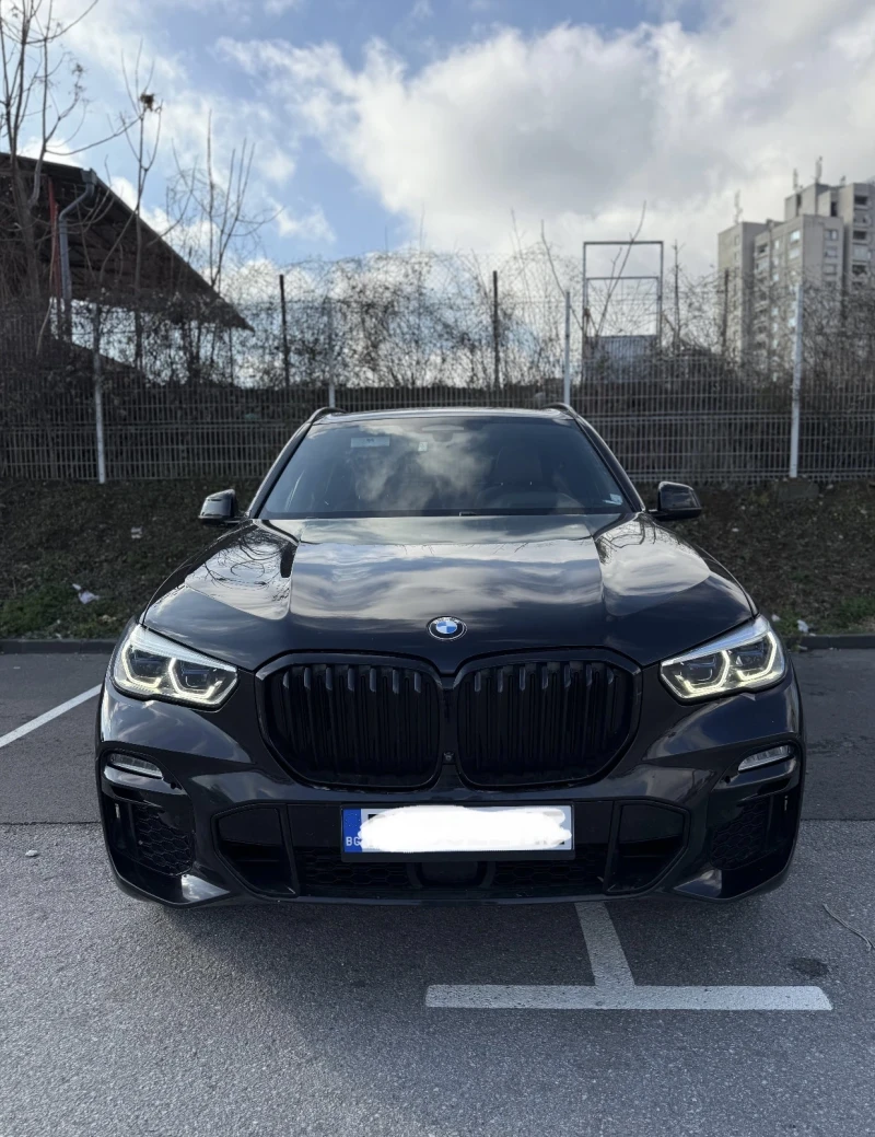 BMW X5, снимка 3 - Автомобили и джипове - 48704191