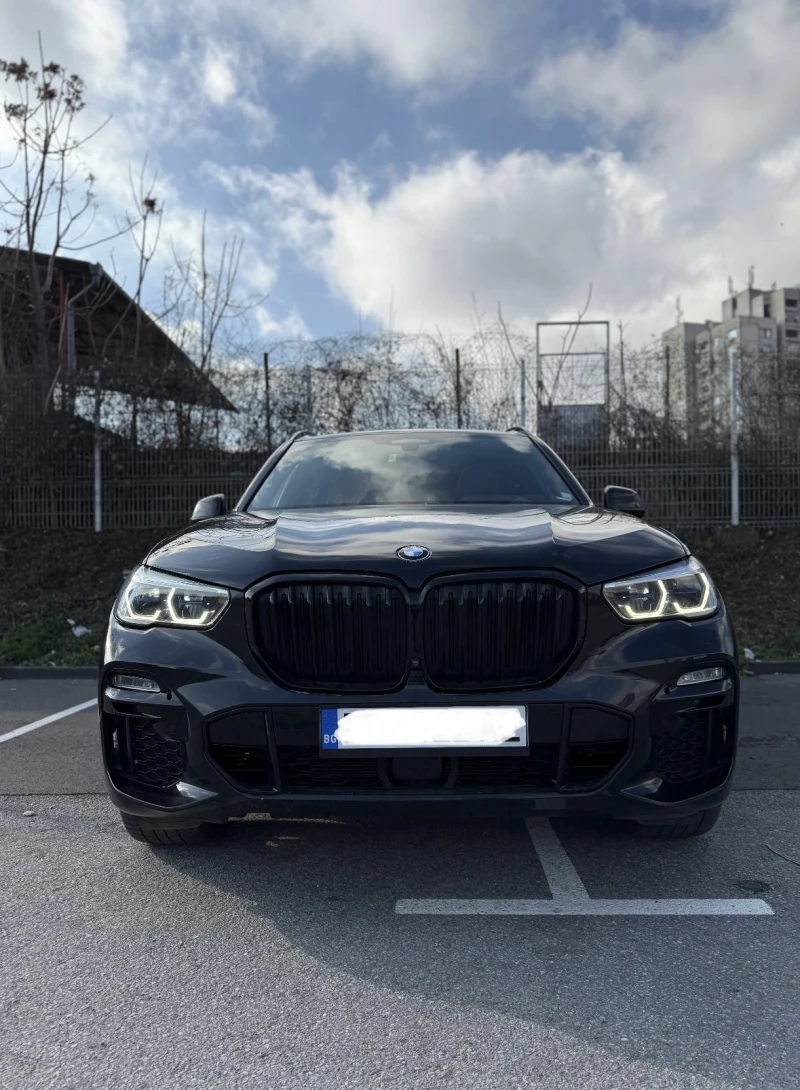 BMW X5, снимка 2 - Автомобили и джипове - 48704191