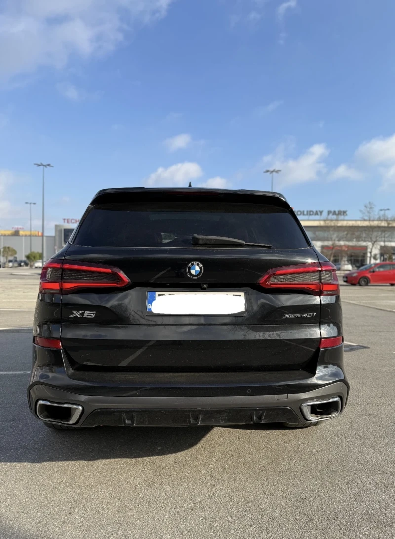 BMW X5, снимка 16 - Автомобили и джипове - 48704191