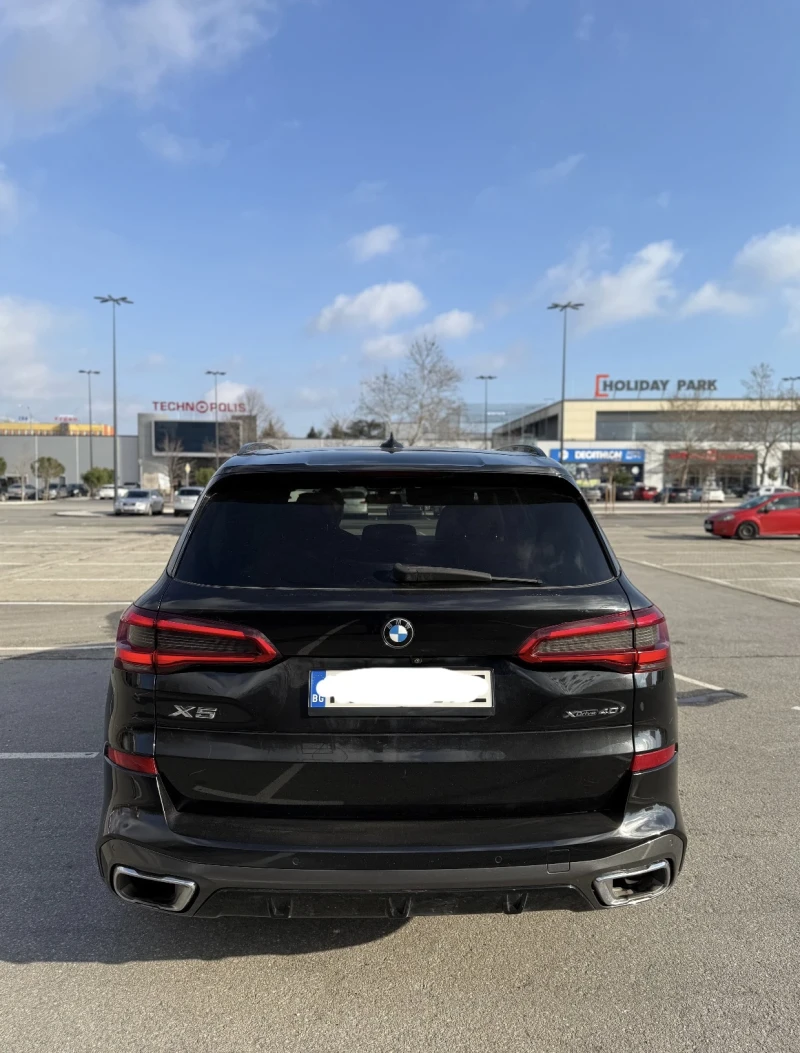 BMW X5, снимка 15 - Автомобили и джипове - 48704191