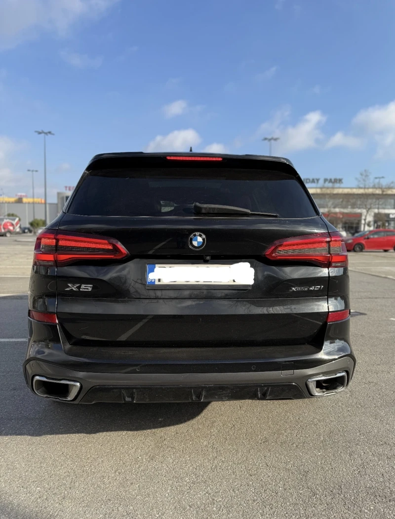 BMW X5, снимка 14 - Автомобили и джипове - 48704191