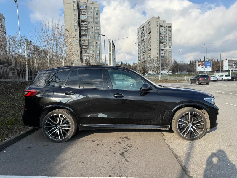 BMW X5, снимка 4 - Автомобили и джипове - 48704191