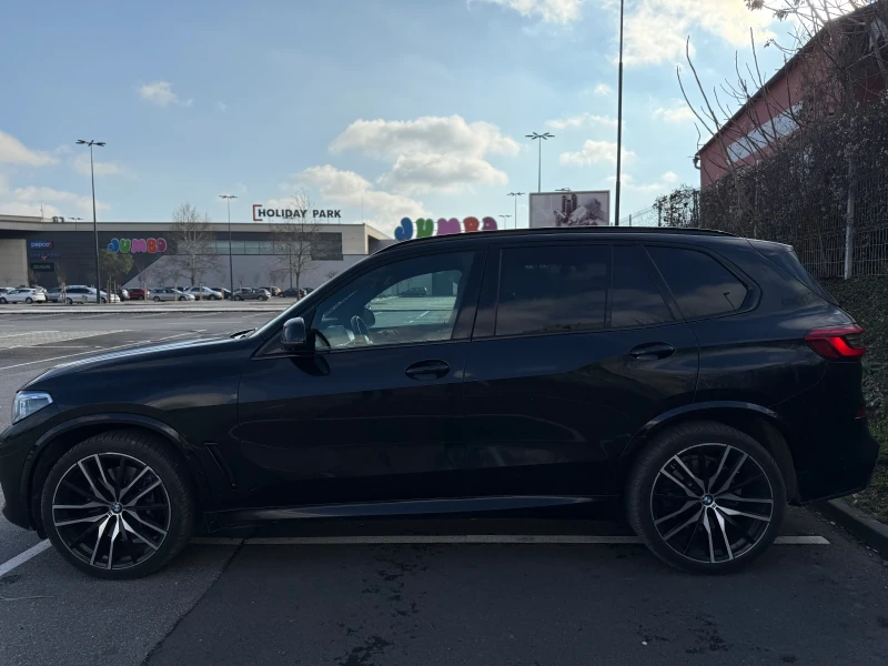 BMW X5, снимка 5 - Автомобили и джипове - 48704191