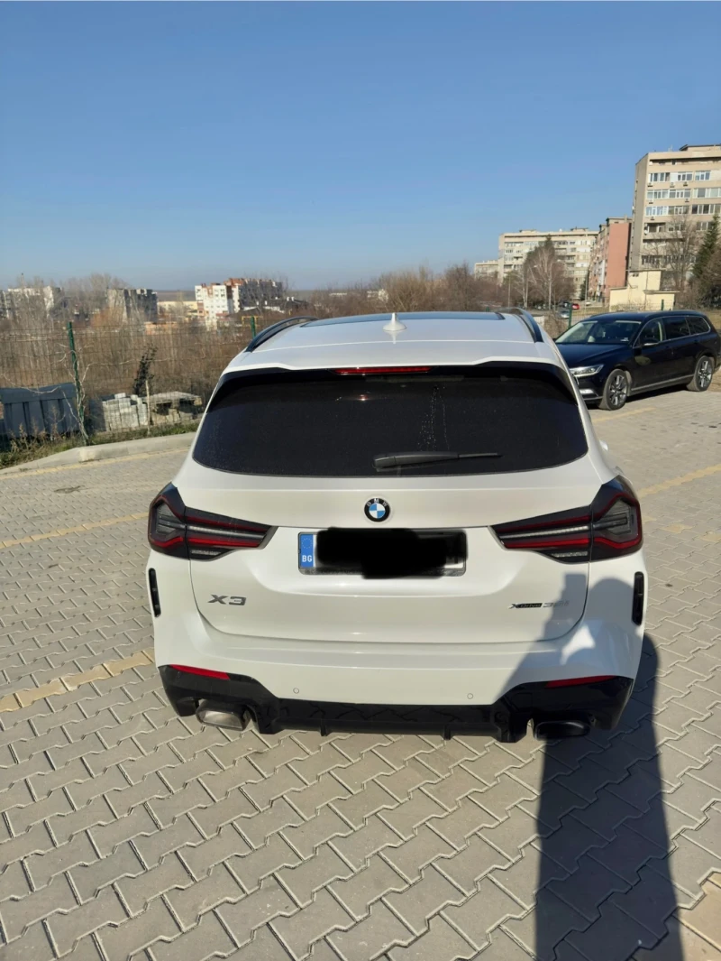 BMW X3 30i Xdrive M-pack, снимка 4 - Автомобили и джипове - 48744012