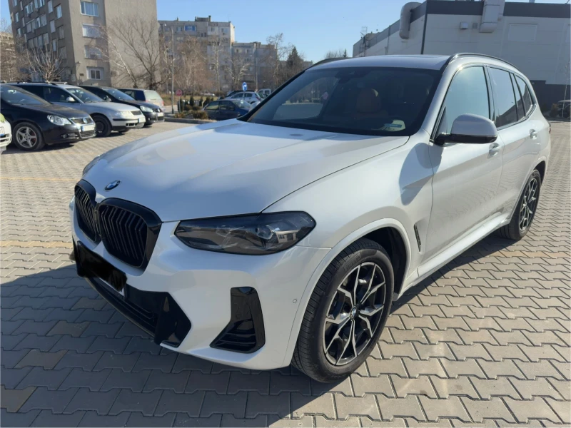 BMW X3 30i Xdrive M-pack, снимка 6 - Автомобили и джипове - 48744012