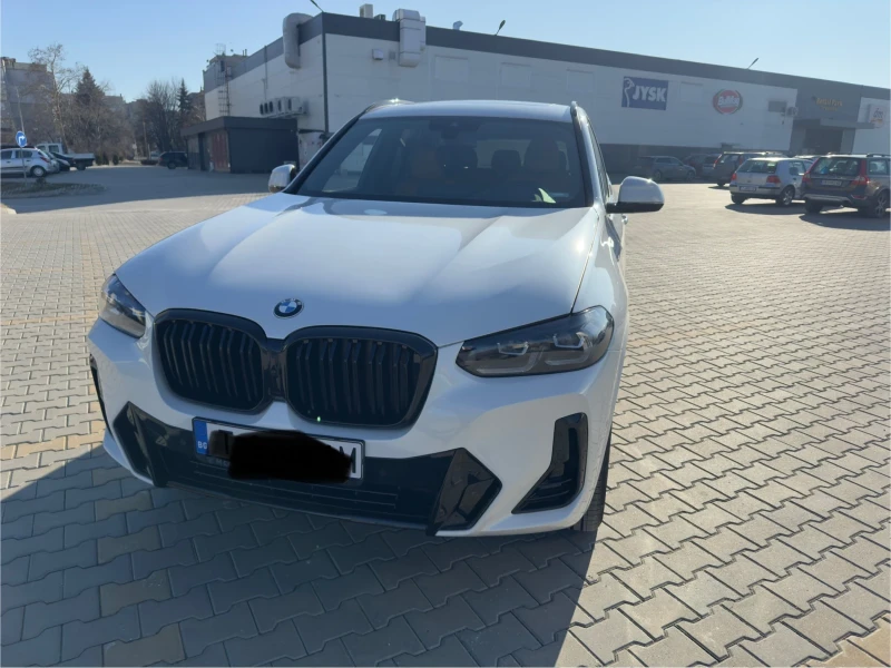 BMW X3 30i Xdrive M-pack, снимка 3 - Автомобили и джипове - 48744012