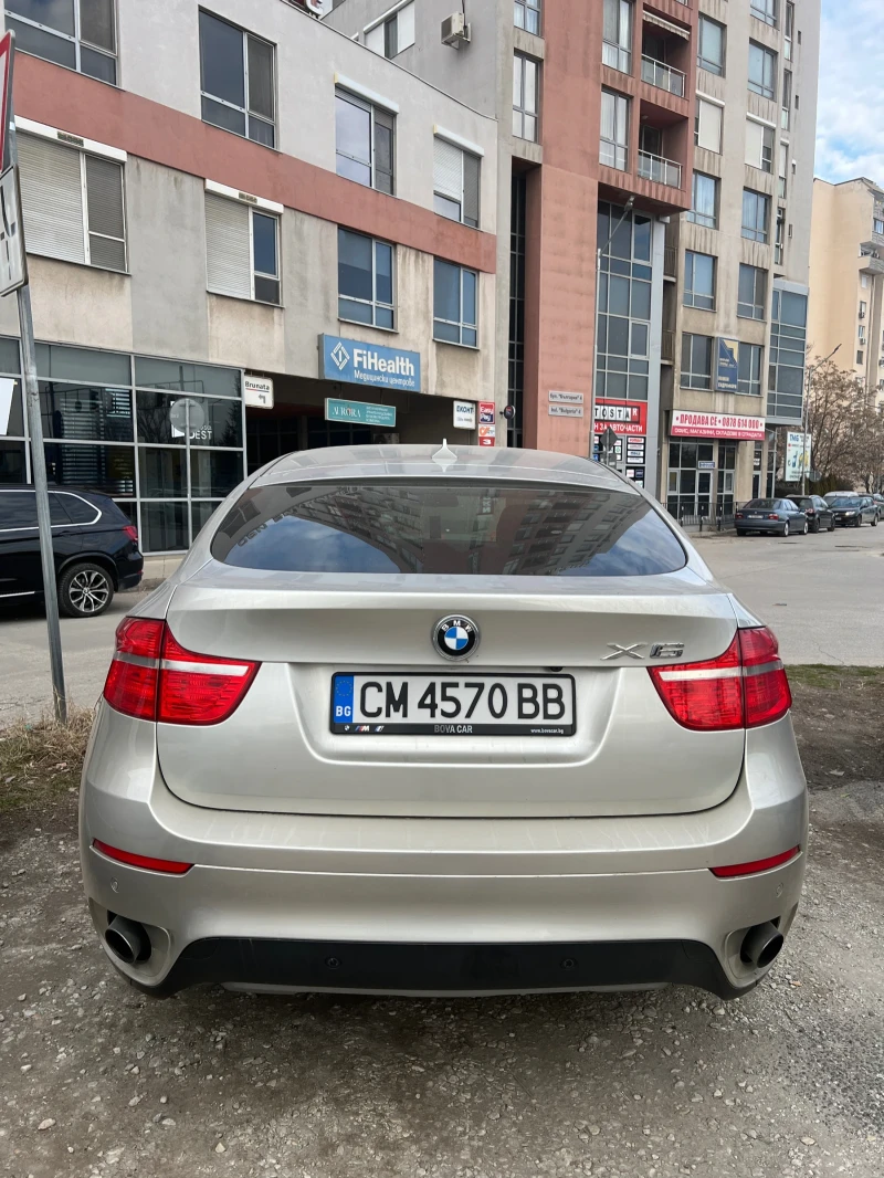 BMW X6 3.5i, снимка 4 - Автомобили и джипове - 48813130