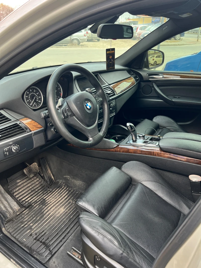 BMW X6 3.5i, снимка 12 - Автомобили и джипове - 48813130