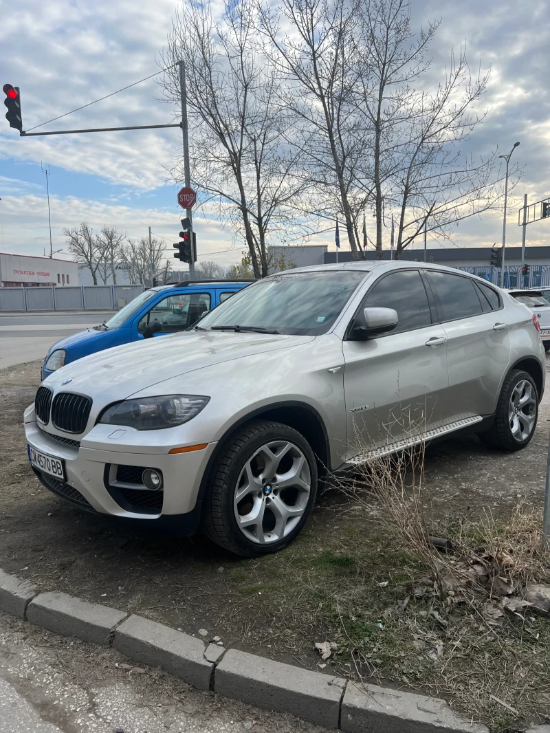 BMW X6 3.5i, снимка 3 - Автомобили и джипове - 48813130