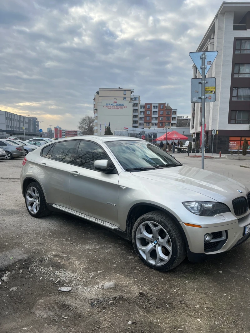 BMW X6 3.5i, снимка 2 - Автомобили и джипове - 48813130