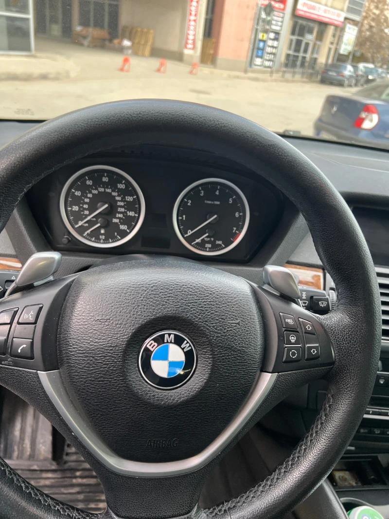 BMW X6 3.5i, снимка 13 - Автомобили и джипове - 48813130