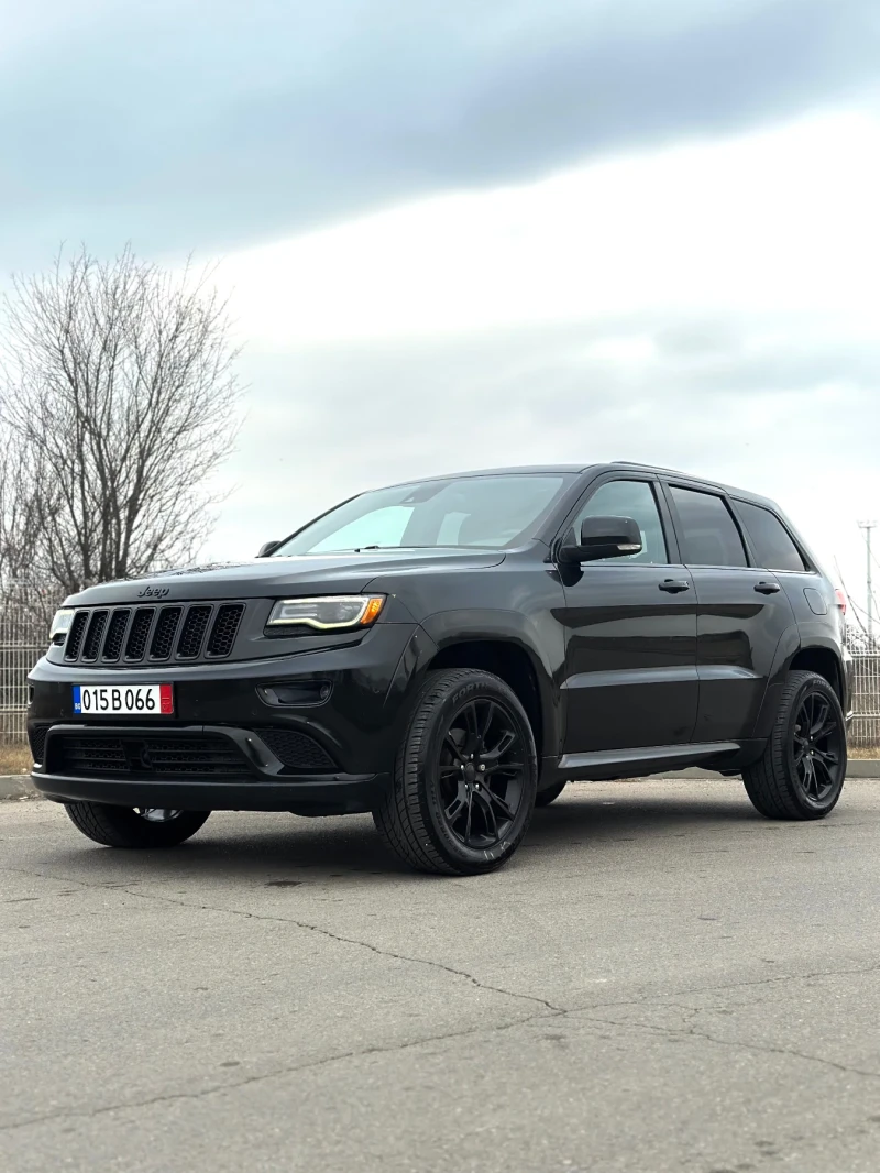 Jeep Grand cherokee 3.6* SUMMIT* PENTASTAR, снимка 16 - Автомобили и джипове - 48999063