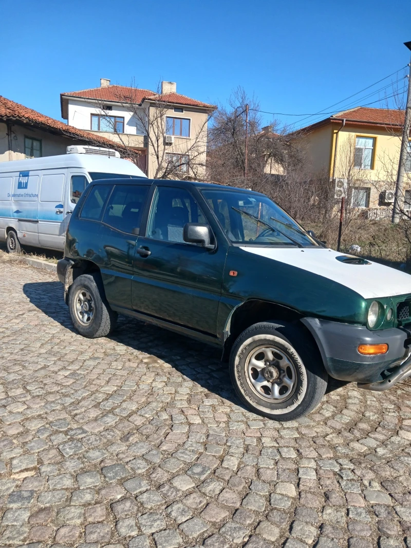 Nissan Terrano, снимка 3 - Автомобили и джипове - 49424071