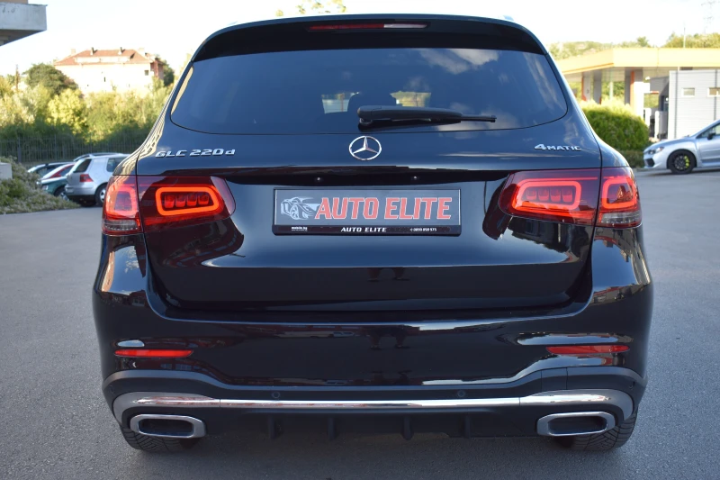 Mercedes-Benz GLC 220 AMG PACK= VIRTUAL= 4MATIC= AIRMATIC= FULL= TOP!, снимка 8 - Автомобили и джипове - 50913498