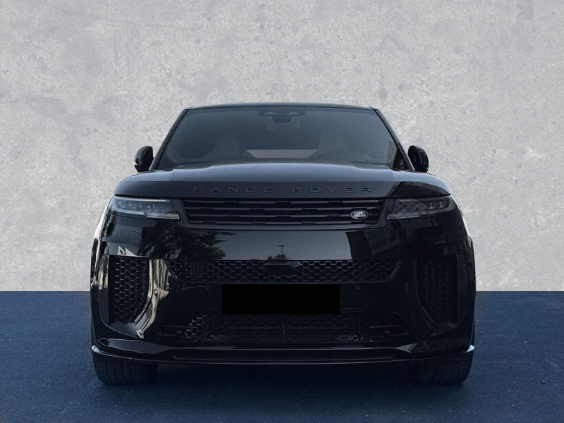 Land Rover Range Rover Sport P635 SV EDITION ONE PANO HEAD UP 360 MERIDIAN, снимка 2 - Автомобили и джипове - 51508886