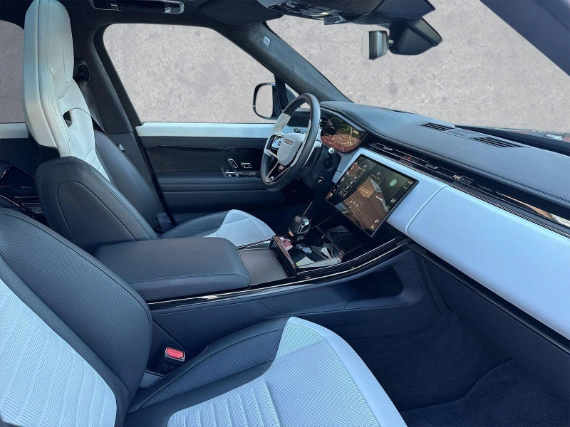 Land Rover Range Rover Sport P635 SV EDITION ONE PANO HEAD UP 360 MERIDIAN, снимка 8 - Автомобили и джипове - 51508886