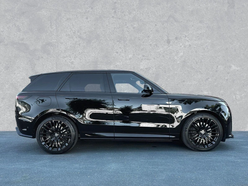 Land Rover Range Rover Sport P635 SV EDITION ONE PANO HEAD UP 360 MERIDIAN, снимка 6 - Автомобили и джипове - 51508886