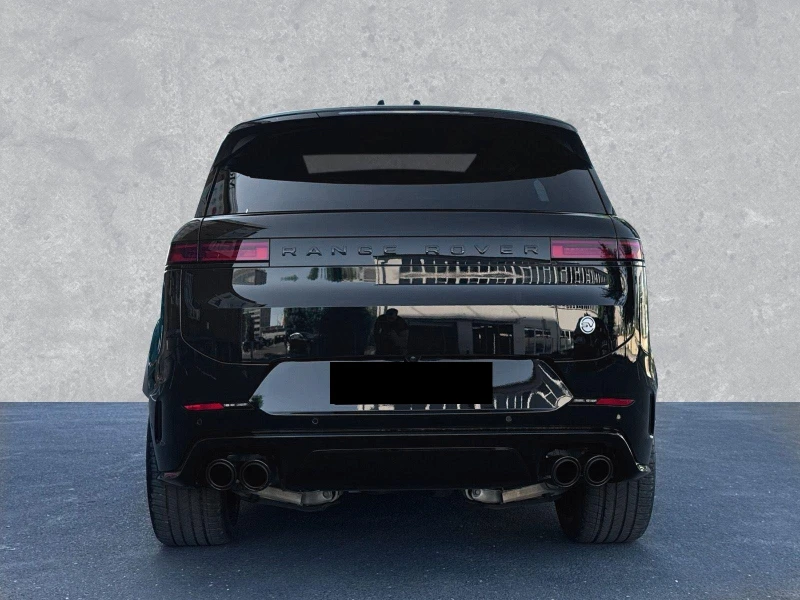 Land Rover Range Rover Sport P635 SV EDITION ONE PANO HEAD UP 360 MERIDIAN, снимка 4 - Автомобили и джипове - 51508886