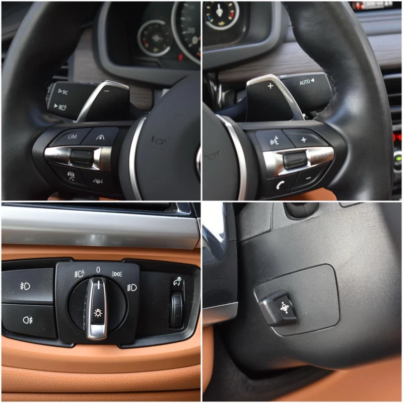 BMW X6 4.0D 313hp, снимка 10 - Автомобили и джипове - 51490257