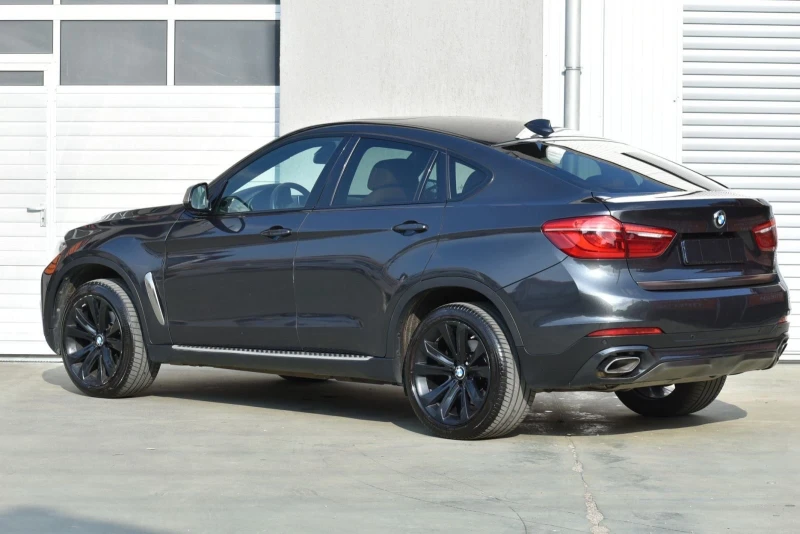 BMW X6 4.0D 313hp, снимка 5 - Автомобили и джипове - 51490257