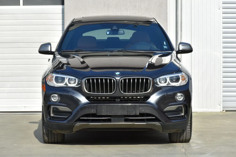 BMW X6 4.0D 313hp, снимка 2 - Автомобили и джипове - 51490257