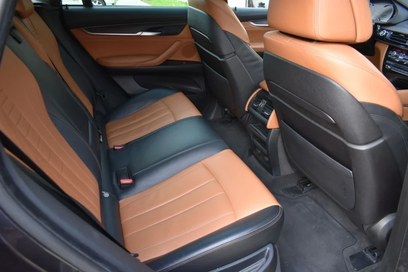 BMW X6 4.0D 313hp, снимка 8 - Автомобили и джипове - 51490257