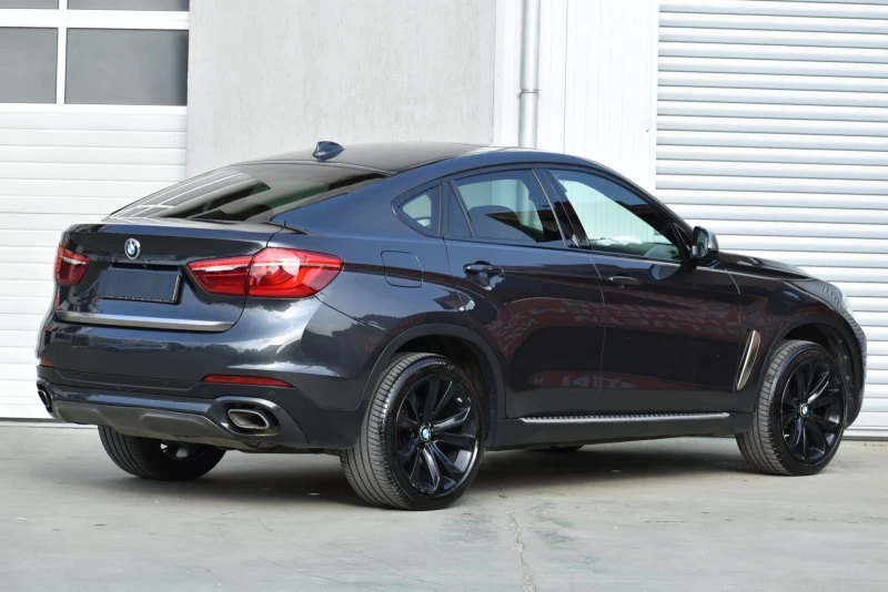 BMW X6 4.0D 313hp, снимка 4 - Автомобили и джипове - 51490257