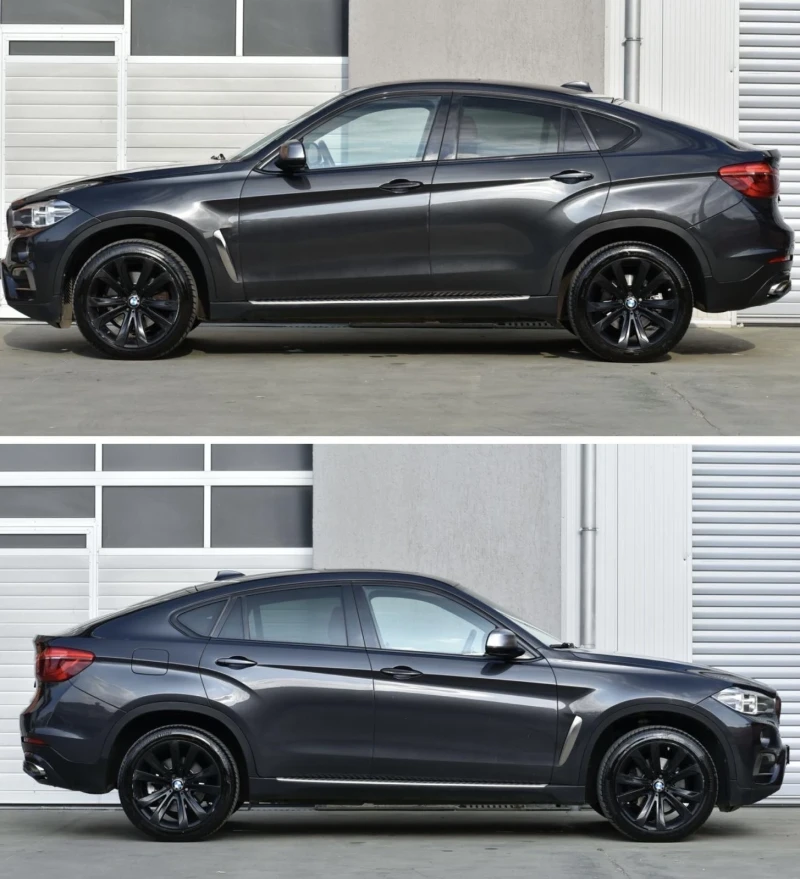 BMW X6 4.0D 313hp, снимка 9 - Автомобили и джипове - 51490257