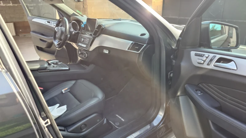 Mercedes-Benz GLE 350 AMG пакет 93000км, снимка 15 - Автомобили и джипове - 52657984