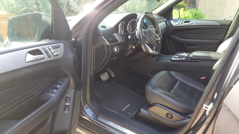 Mercedes-Benz GLE 350 AMG пакет 93000км, снимка 13 - Автомобили и джипове - 52657984