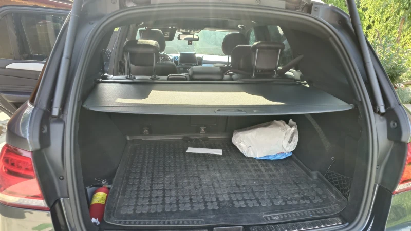 Mercedes-Benz GLE 350 AMG пакет 93000км, снимка 16 - Автомобили и джипове - 52657984