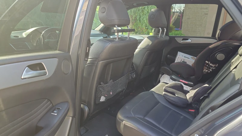 Mercedes-Benz GLE 350 AMG пакет 93000км, снимка 17 - Автомобили и джипове - 52657984