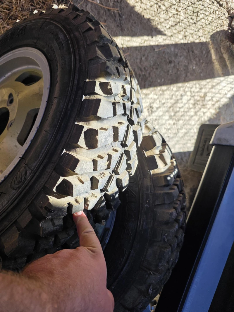 Lada Niva 1700, снимка 17 - Автомобили и джипове - 52645238