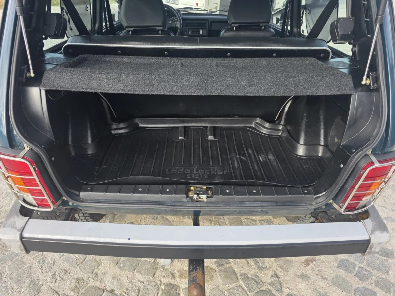 Lada Niva 1700, снимка 7 - Автомобили и джипове - 52645238